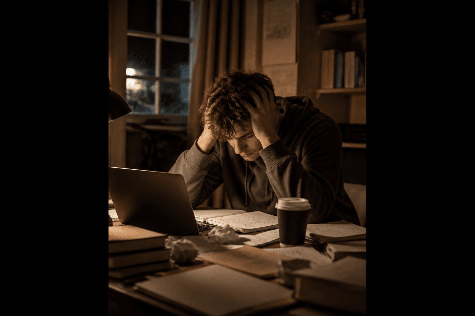 Deadline stress
